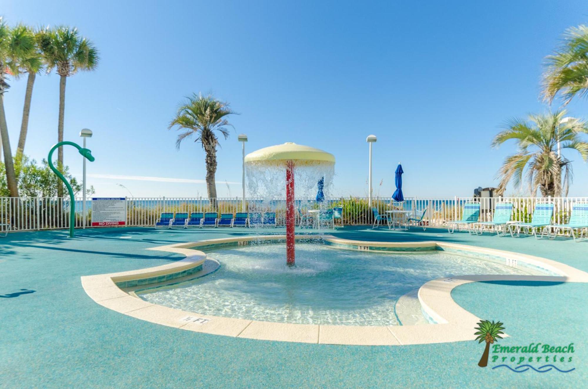 Holiday home Boardwalk 2111 'seaside Memories' Panama City Beach
